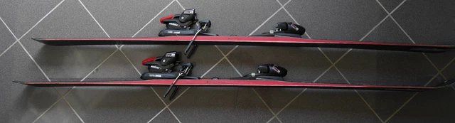 Elan, Ski "speed wave 12", paar, mit Bindung, Zustand gut, 2x gefahren 7