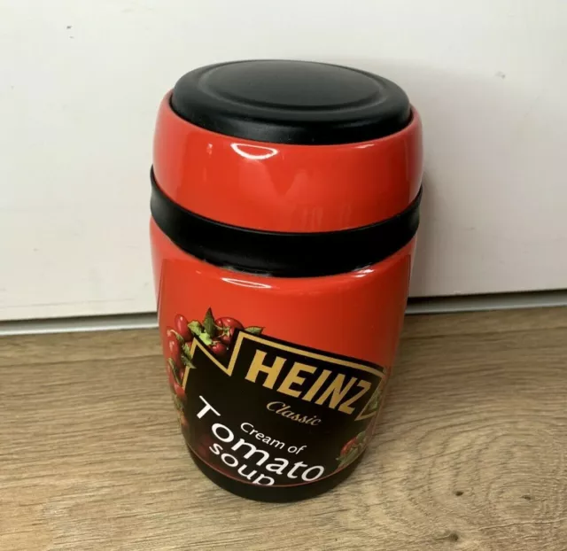Heinz sales soup flask
