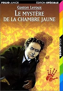 Le Mystere De La Chambre Jaune von Gaston Leroux | Buch | Zustand sehr gut