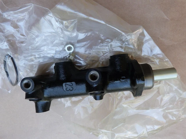 Maître-cylindre De Frein Bendix Origine Peugeot 205 GTI - Référence 131781B, Neuf Sous Emballage