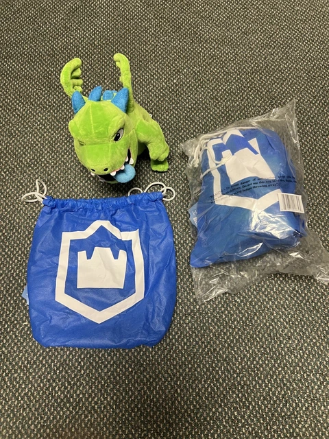 Stuffed Animals Bebe Dragon Peluche Clash Royale Supercell Clash