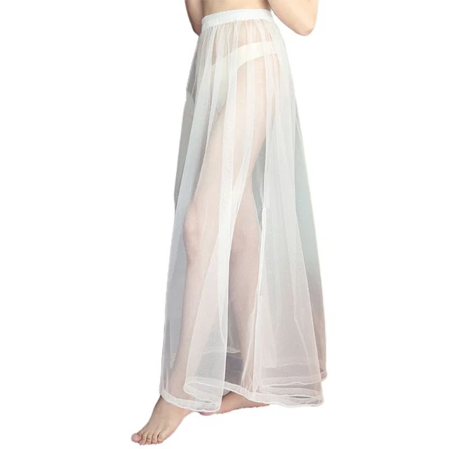 Bridal Wedding Dress Petticoat Underskirt Save You from Toilet Water Wedding ACC