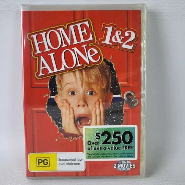 Home alone 1 hotsell full movie free