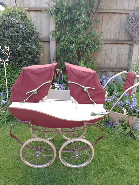 Triang dolls pram sales restoration