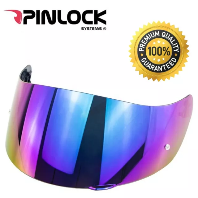 Visiera per agv arcobaleno k1 k3-sv s-4-sv k5 k5s Stealth-Sv pinlock ready