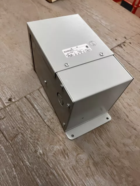 Delta xfo DX0750OH 480/120-240v 750va epoxy transfo