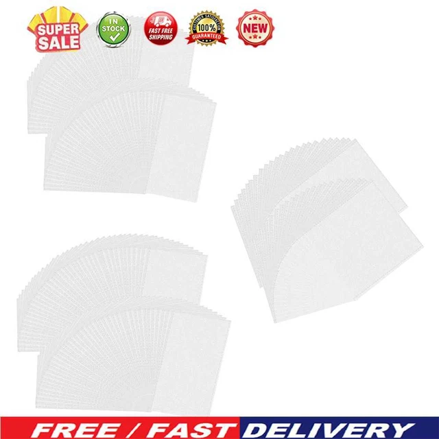 100pcs Non-woven Fabric Grow Bags Fabric Seeding Bags Biodegradable Nursery Bag
