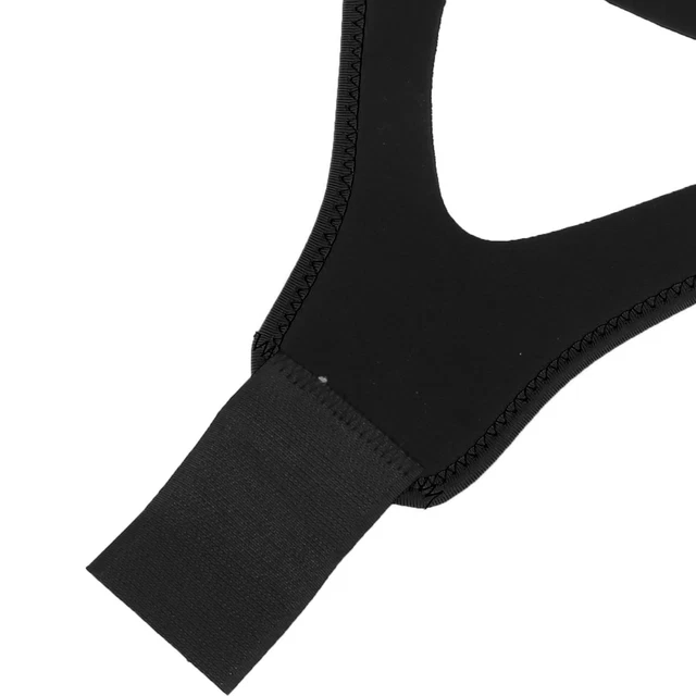 (black)Anti Snore Device Snoring Solution Stop Snoring Good Adhesion With Good
