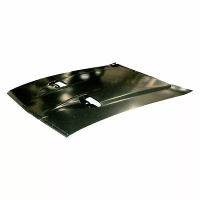 New Goodmark Hood With Hood Scoop Holes Fits Ford Mustang GMK3023200712
