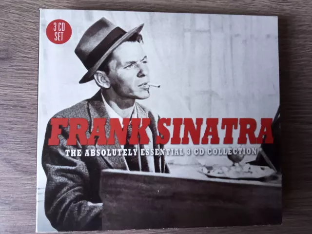 Frank Sinatra - The Absolutely Essential (3CD-Collection)