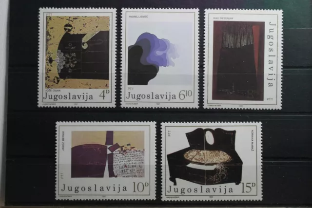 Yugoslavia 1957-1961 Mint #TM069