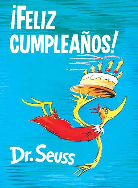 FELIZ CUMPLEANOS HAPPY Birthday To You Spanish Edition By Dr feliz-cumpleanos-happy-birthday-to-you-spanish-edition-by-dr