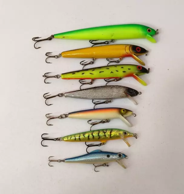 LOT OF FISHING Lures $15.99 - PicClick