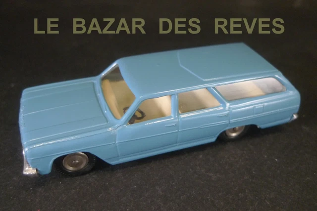 Cragstan Detroit senior Israël n° 8114 Plymouth Barracuda peu fréquent 1/43 Cragstan Detroit senior Israël n° 8114 Plymouth Barracuda peu fréquent 1/43