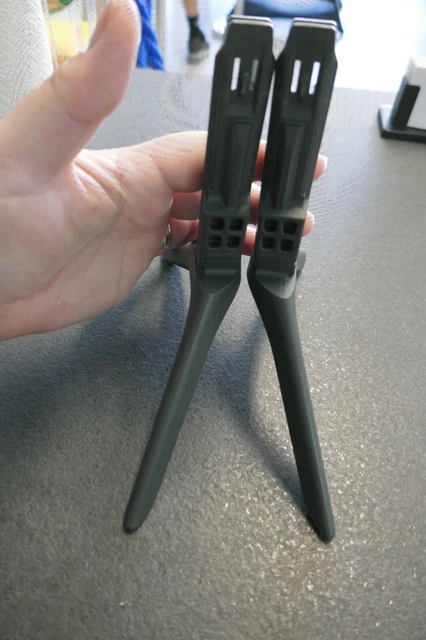 Pieds De Support Pour Téléviseur Philips 43PUS6201 - Occasion En état Fonctionnel