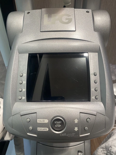 LPG CELLU M6 IP Endermologie Machine $4,994.75 - PicClick