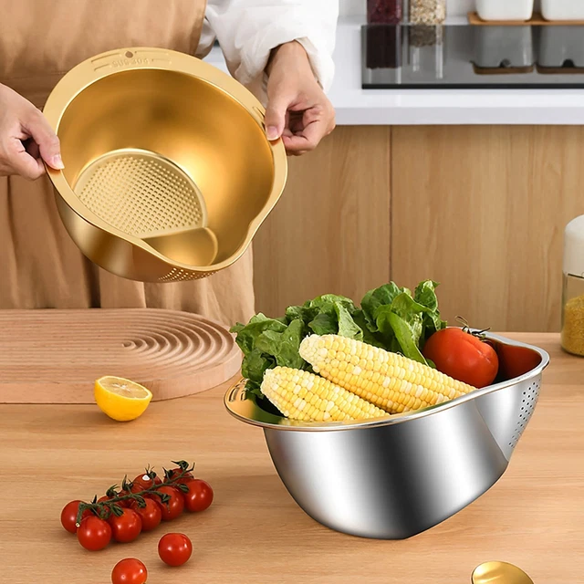 Bol à Laver Le Riz Illustration Vectorielle De L'art Linéaire En Silhouette Sur Fond Blanc