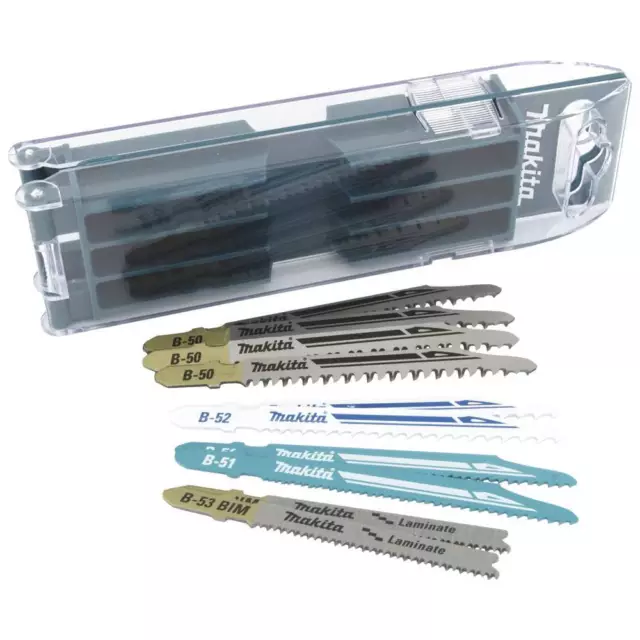 Makita B-44426 Lame de scie sauteuse assortiment B 1 set