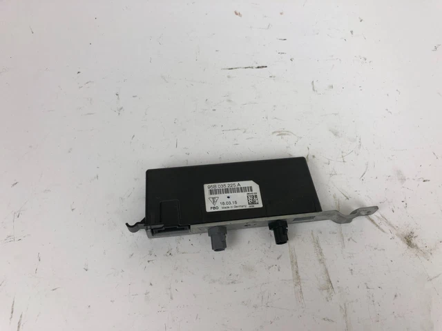 Unité de commande Telestart T90 Amplificateur d'antenne AUDI A3 8P A6
