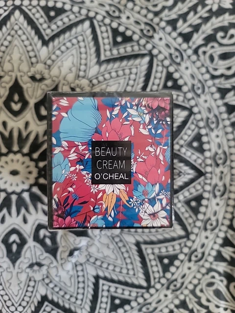O' CHEAL Beauty Cream Mate Base Cojín de Aire de Hongos Naturales VENCIMIENTO 2025