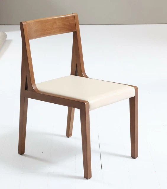 CHAISE DESIGN FAUTEUIL Lehn Rembourrage Ess Salon Chambre Club Meuble ...