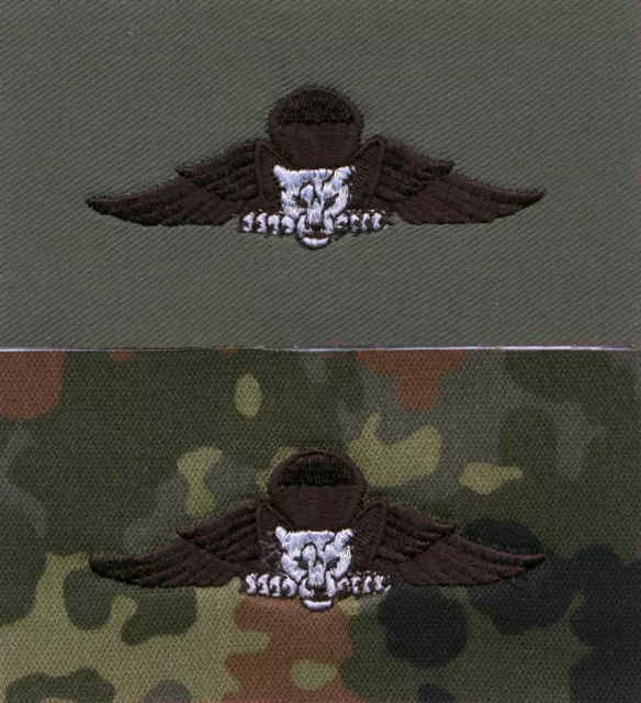 Fallschirmspringerabzeichen,Dominikanische Republik,Springerabzeichen,Armee,tarn