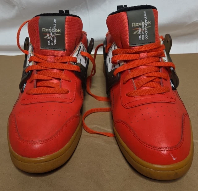 SIZE 9.5 - Reebok: 94RE-1L VER. CLASSIC LTR Concept Sample  display picture 3