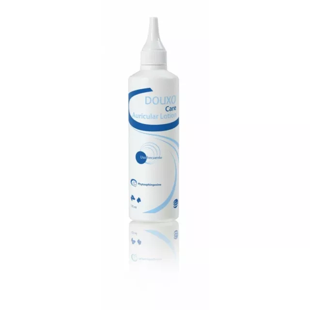 Douxo Care Loción Auricular 125 Ml Ceva