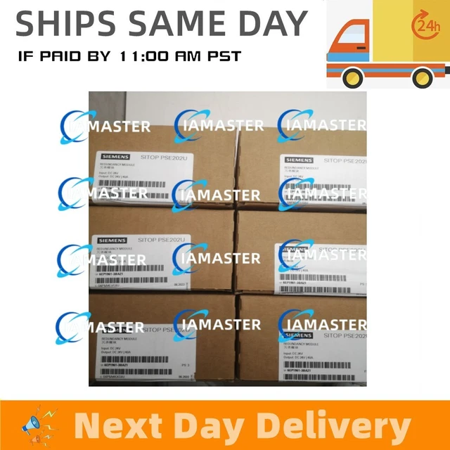1PC New In Box SIEMENS 6EP1961-3BA21