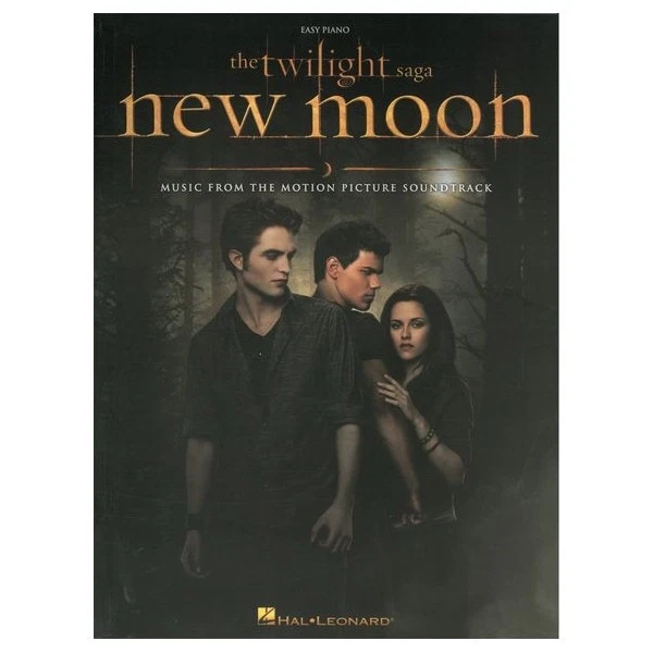 TWILIGHT - THE SCORE (EASY PIANO) - Planète Partitions
