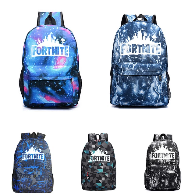 Zaino discount fortnite elementari