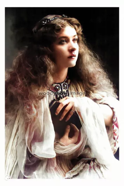 rpc10708 - Film & Stage Actress - Maude Fealy - print 6x4