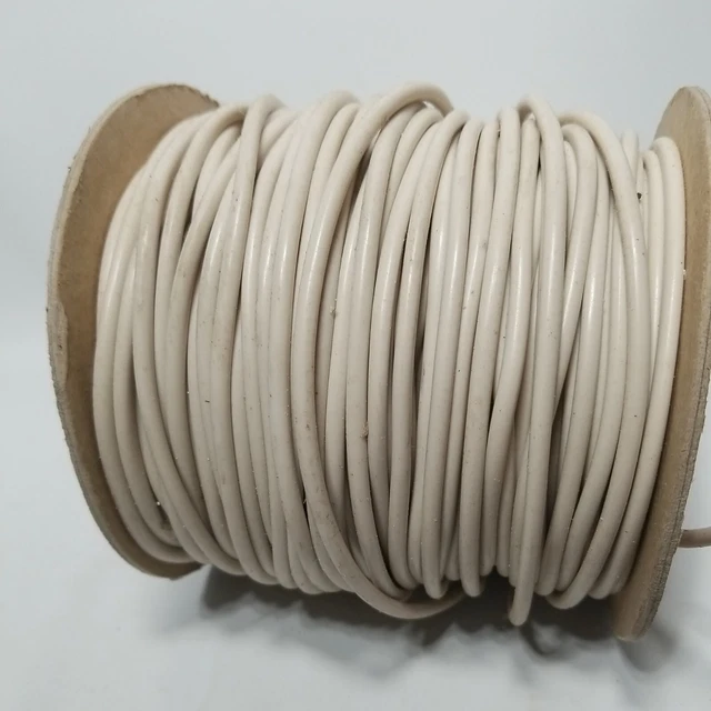 NEW Mannington Commercial Seam 4 mm Welding Rod 842354 Spool 165Ft 4mm