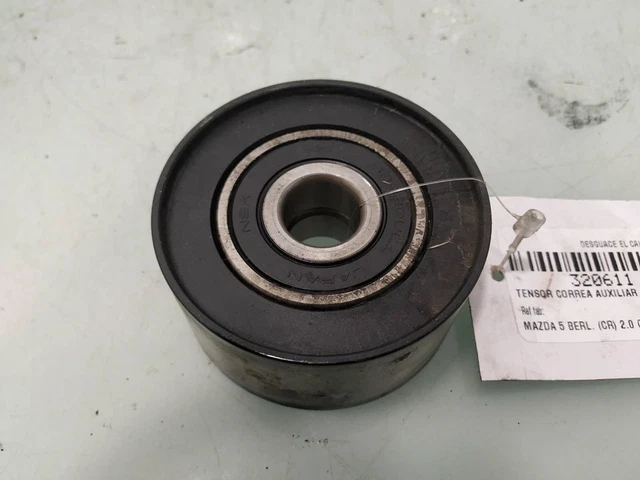 galet tendeur MAZDA 5 2.0 CD (110 CV) 2005 320611