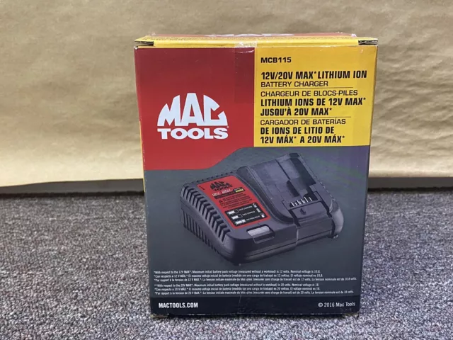 https://www.picclickimg.com/5OEAAOSw6W9laL58/MAC-Tools-MCB115-12V-20V-Max-Lithium-Ion-Battery-Charger.webp