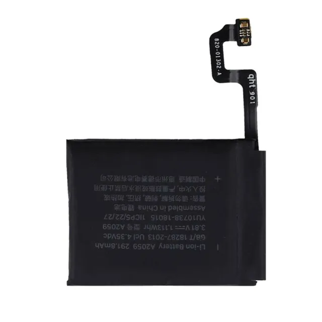Internal Battery Replacement for Apple Watch iWatch Series 4 40mm 44mm
