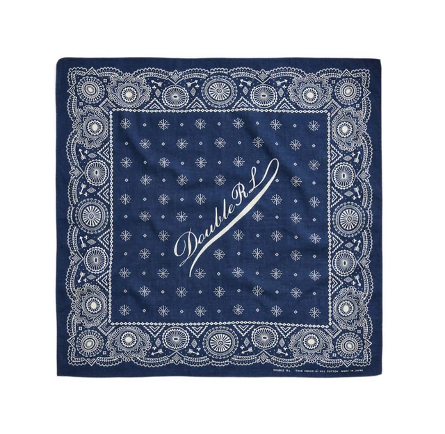 RRL 23SS RRL bandana scarf No.1462