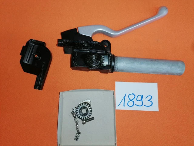 BMW R75 R80 R90 Twist Grip Throttle Brake Lever $216.95 - PicClick AU