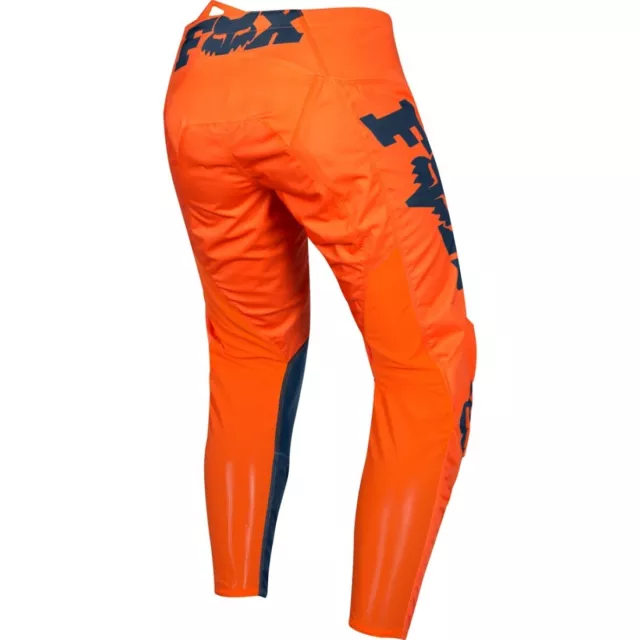 Fox Pantalone 180 Cota Arancione  Taglia 32 2