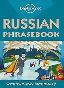 Lonely Planet Russian Phrasebook: With Two-Way Dictionar... | Buch | Zustand gut