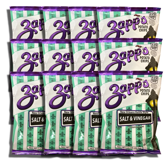 Neuf Orleans Bouilloire Style Potato Chips Groupé Par Tribeca Curations Pack Eco