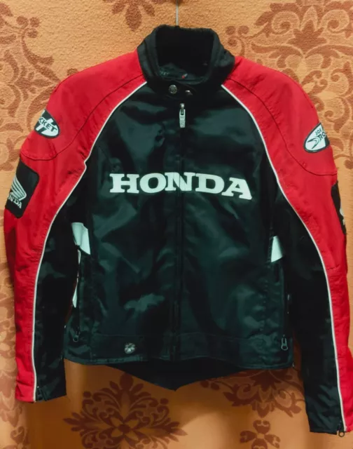 Joe rocket on sale honda leather jacket