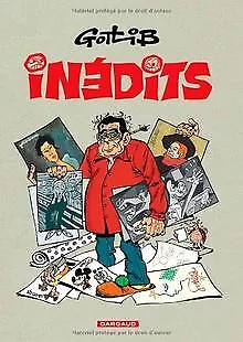 Gotlib : Les Inédits von Gotlib, Marcel | Buch | Zustand sehr gut