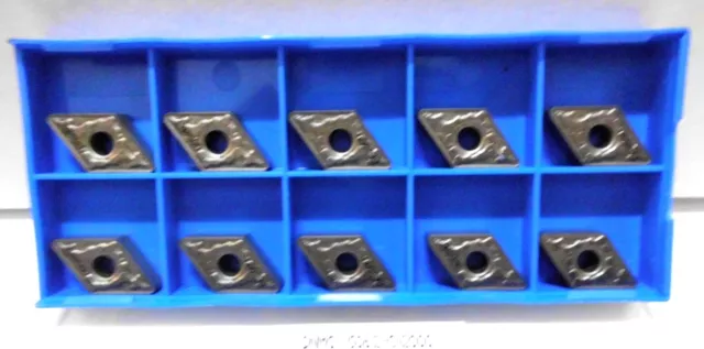 Korloy Inserts Dnmg 150612-CN 2000 Indexable Insert New