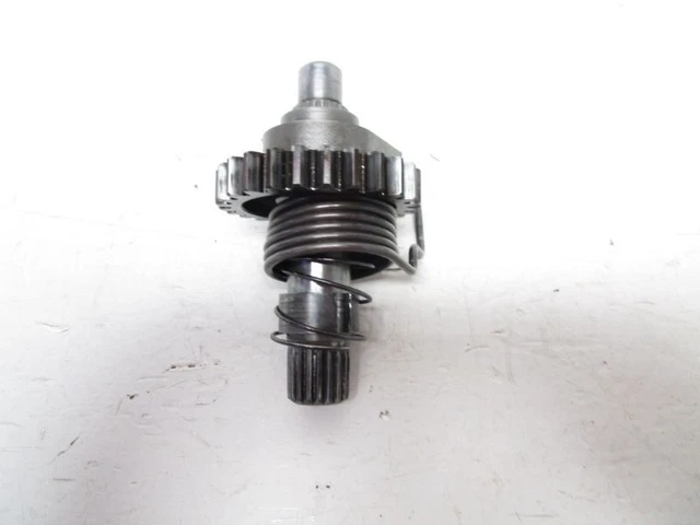 1984-1985 Honda CR 250R Kickstart Shaft Spindle 28251-KA4-740