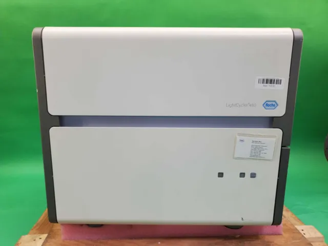 Roche LightCycler 480 /384 Real-time PCR System
