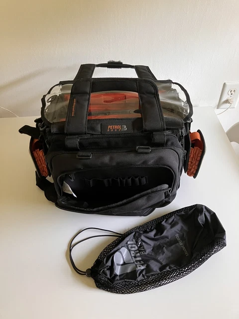 PetrolBag PS602 Eargonizer Sound Bag/ Audio Mixing Bag-Used