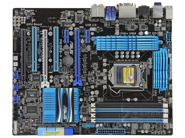 自作PC P8Z68-V PRO / CPU i7-2600K ASUS P8Z68-V PRO ATX Motherboard Combo •Core i7-2600K •16GB
