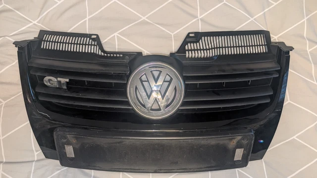 MK5 VW GOLF GT Sport 5DR MK5 FRONT GRILL 1K5853651