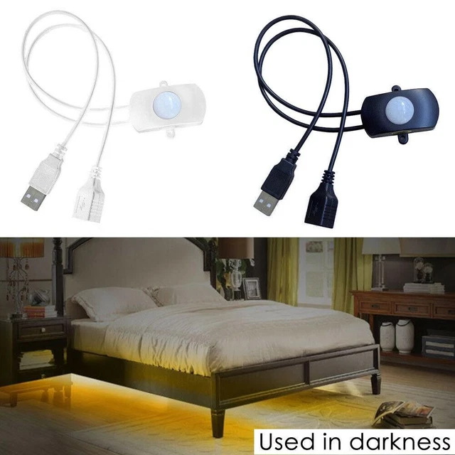 Contrôleur De Mouvement Infrarouge Pour LED. - Test Et Avis